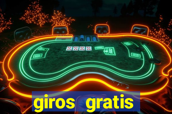 giros gratis estrela bet